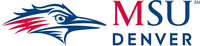 Metropolitan State University of Denver Logo
